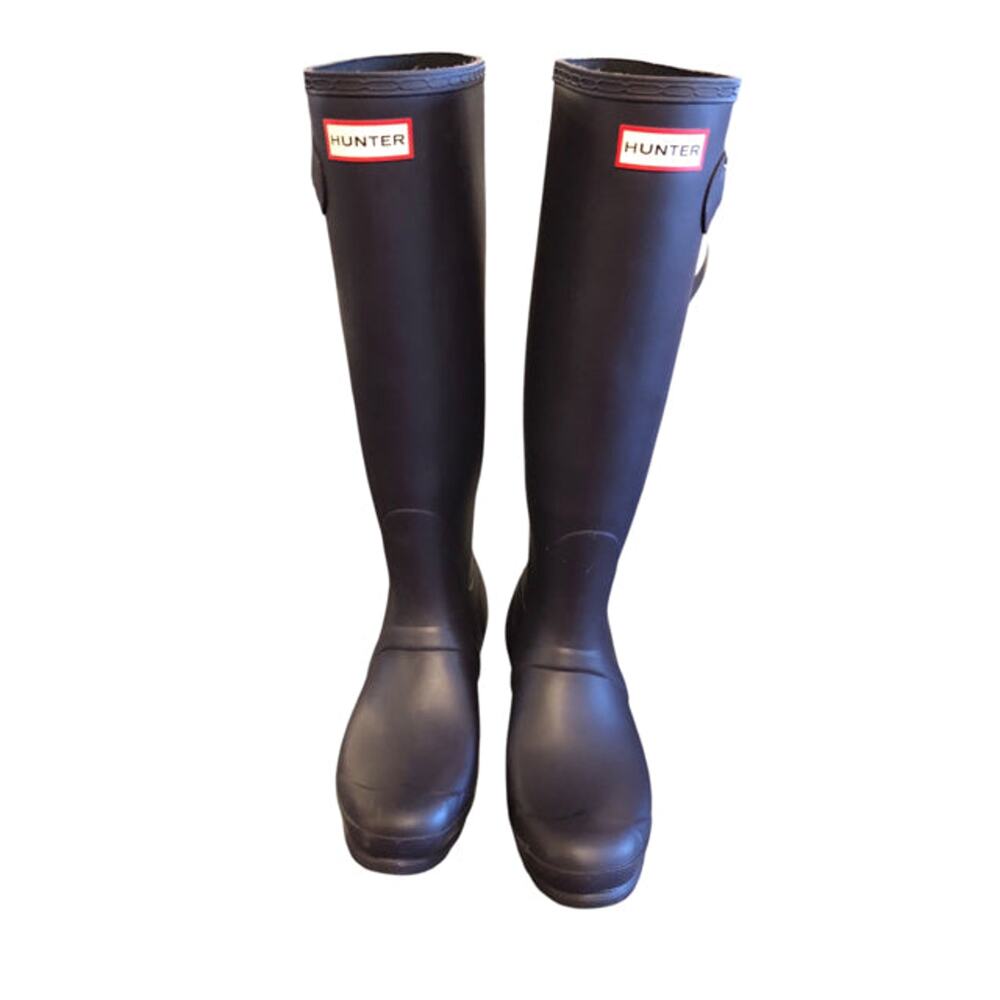 8 HUNTER Boots